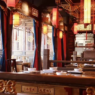 interior, ramen and noodles