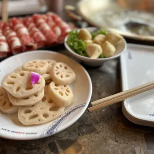 Lotus root