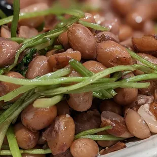 Peanut appetizer