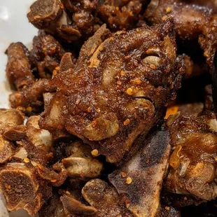 Pork knuckle