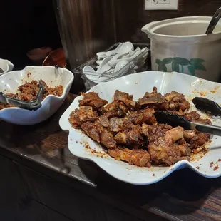 Spicy Pork Feet
