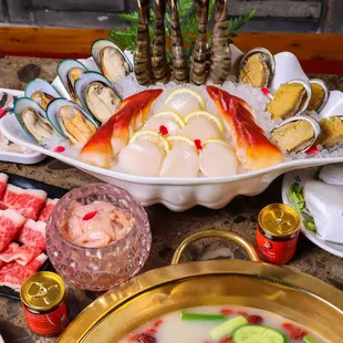 sashimi, sushi, food, sushi and sashimi