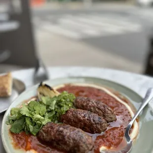 Lamb Kabab