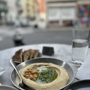 SHOO SHOO HUMMUS(Vegan)
