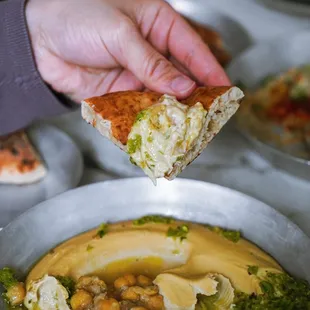 SHOO SHOO HUMMUS(Vegan)