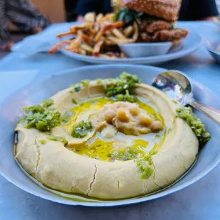 SHOO SHOO HUMMUS(Vegan)