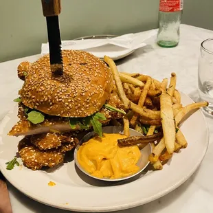 burgers, burger, food