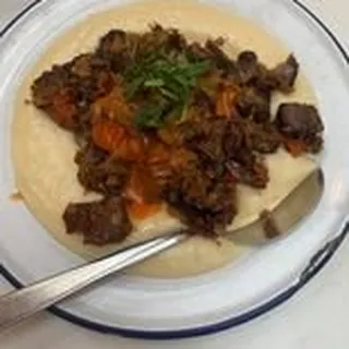Moroccan Lamb Rague