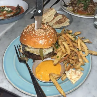 Beyond Burger