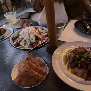 Shawarma Pita