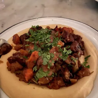 Lamb Rague