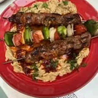 Steak Shishlik