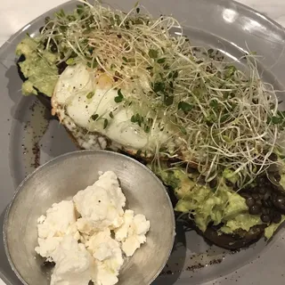 Avocado Toast