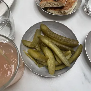 Israeli pickles