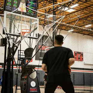 Shooting Cages
