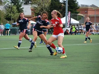 American River FC