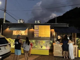 The Elephant Truck - Sunset Beach