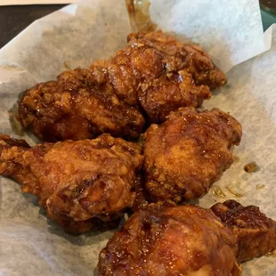 Best Wings Around!