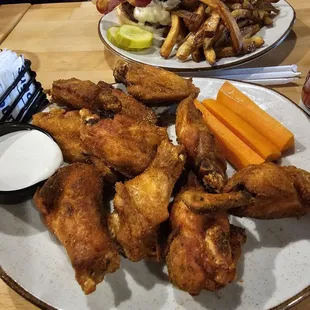 Tuesday is wing night!
