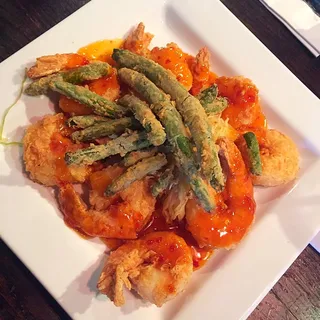 Firecracker Shrimp