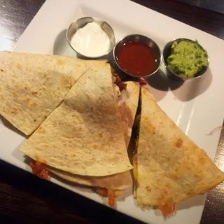 Classic Chicken Quesadilla