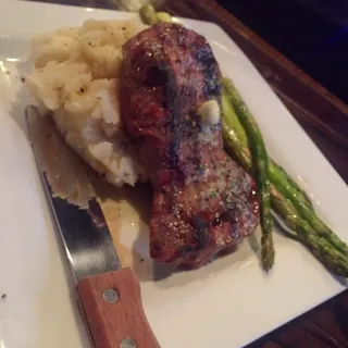 Shooter's New York Strip