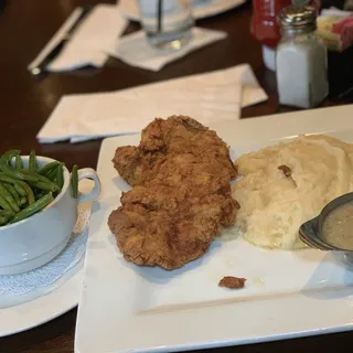 Country Fried Pork Chop