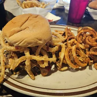 food, burgers, burger