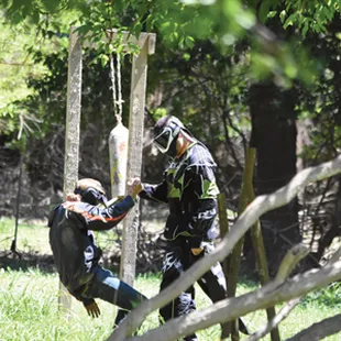 Sportsmanship at its best