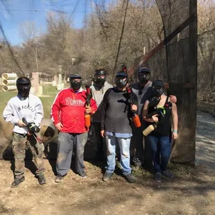 Happy 17th birthday Kaleb! So much fun I highly recommend this place!