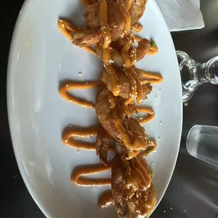 Boom Boom Shrimp