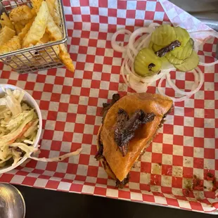 Brisket Sandwich