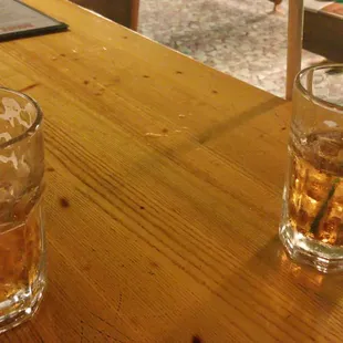 a billiard pool table