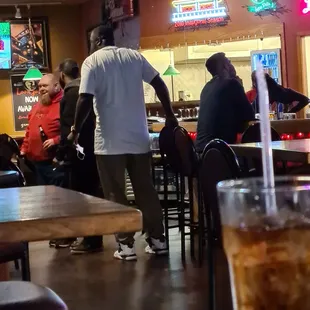 No one here is wearing masks! Whats the issue