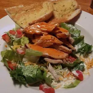Buffalo Chicken Salad