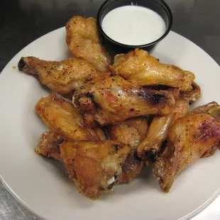 Famous Wings, Appetizers