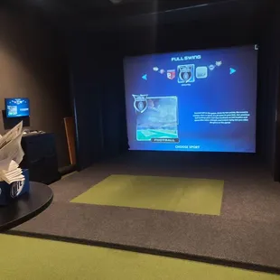 Indoor simulator