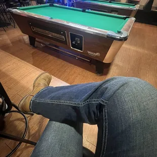 Great service, great beverages, great entertainment for all ages.