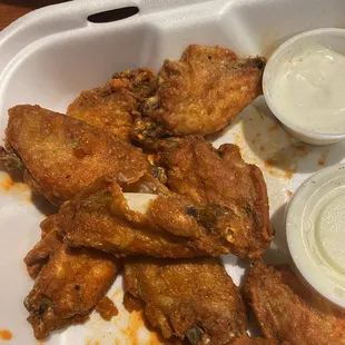 Bone-in Wings