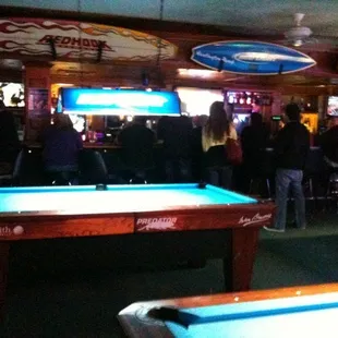 Dive bar. What???
