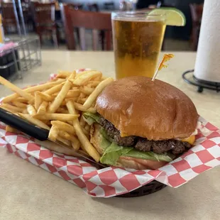 Cheeseburger