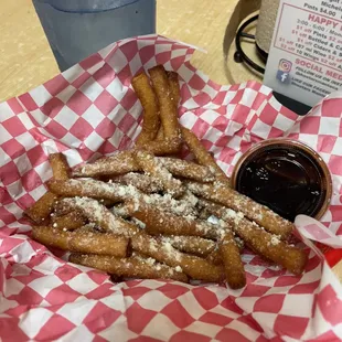 Funnel Cake