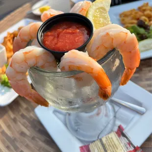 Shrimp Cocktail
