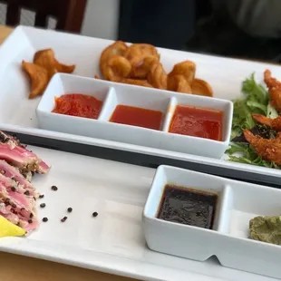 Japanese Ahi Tune