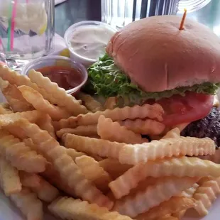 California Burger