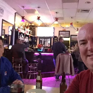 Cool little place...