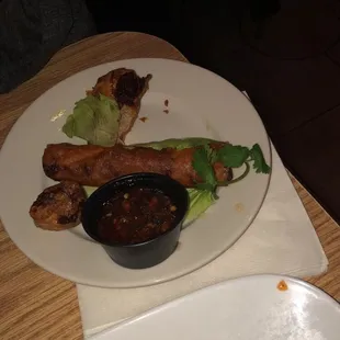 Spring Rolls