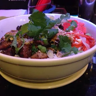 Grilled Chicken Salad