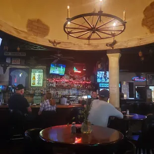 Reminds me of bars in Sweet Home Alabama