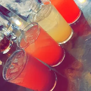 Margarita flight